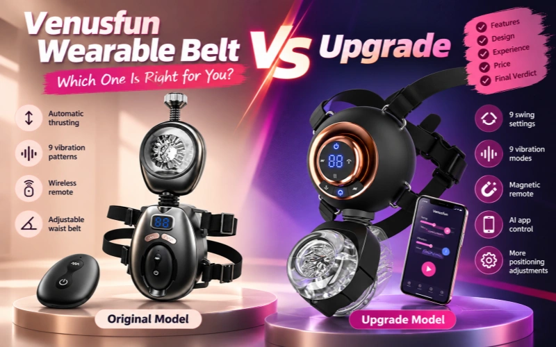 Venusfun Wearable Belt vs Upgrade: Is the New Version Worth It?