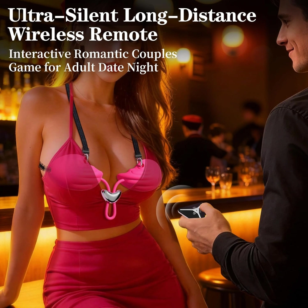 flapping nipple vibrator