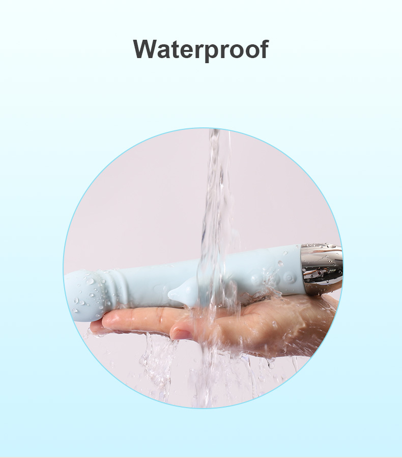 V6 Swan Rotating Vibrator waterproof