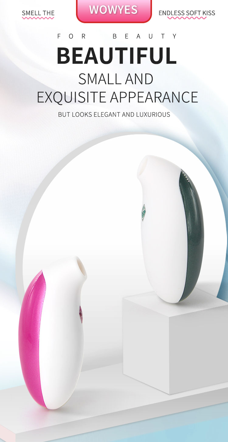 P4 Sucking Massager introduction