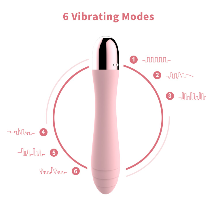 Wowyes Luxeluv V5 Vibrator features