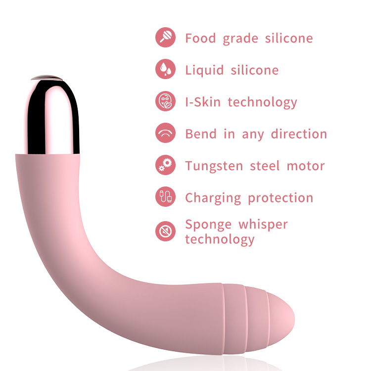 Wowyes Luxeluv V5 Vibrator modes