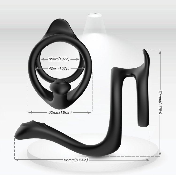 C07 Tail Cock Ring Size