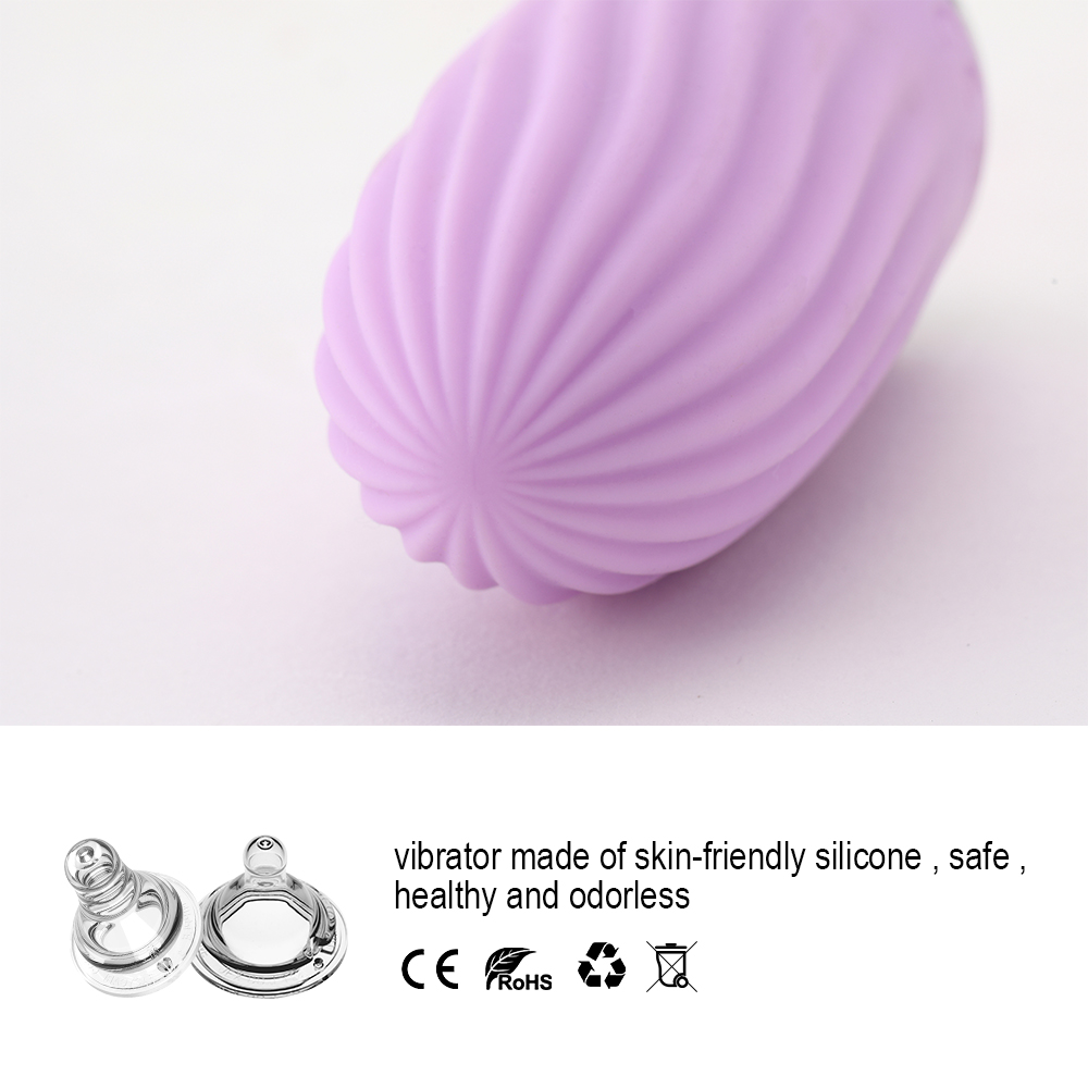 Vision Vibrating Egg