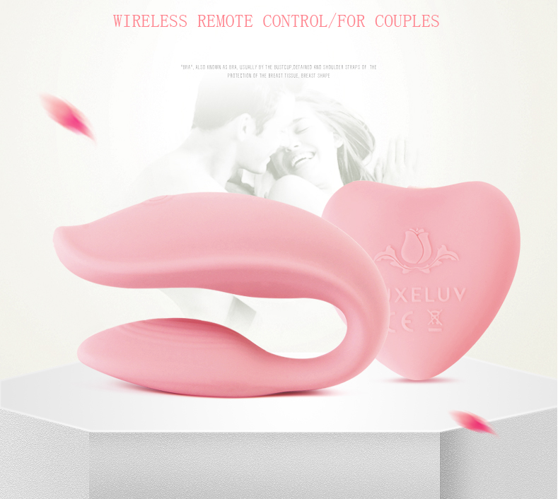 Wireless Remote Control For Couples