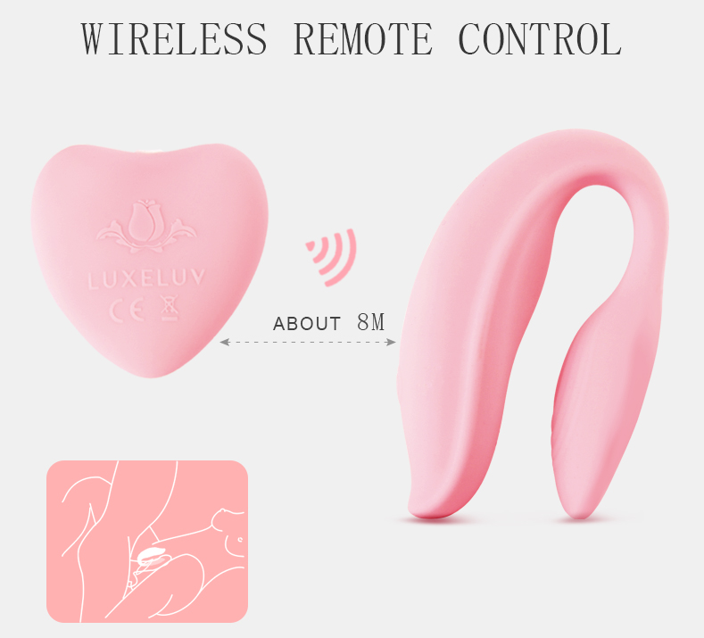 Wowyes Love 2U 8m Wireless Remote Control
