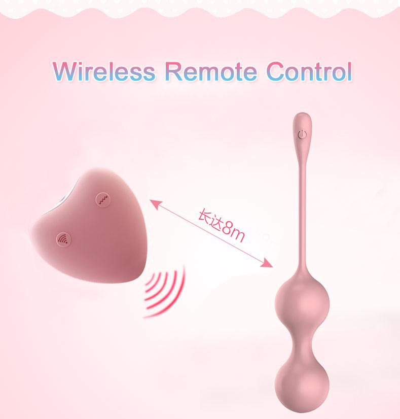 Wowyes M1 Kegel Ball Wireless Remote Control