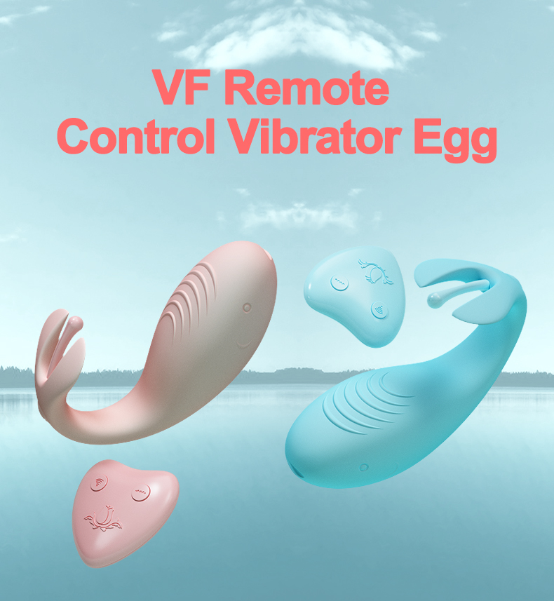 Wowyes VF Vibrator