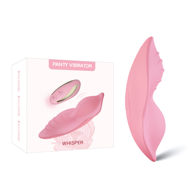 Wearable Clitoris Stim Vibrator Remote Control