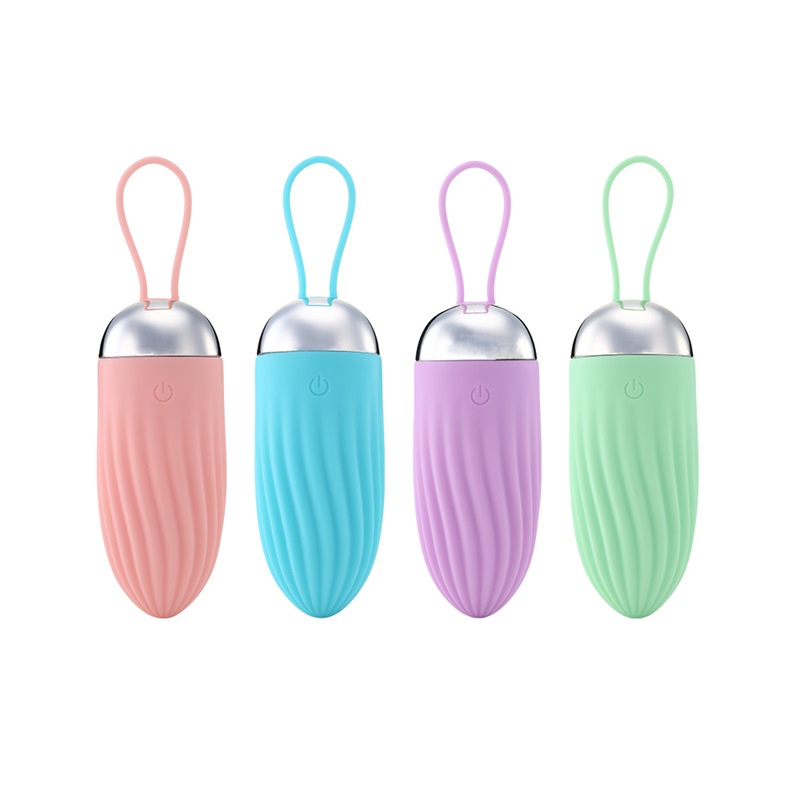 AITE Vision Egg Shaped Vibrator With Remote Control
