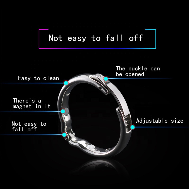RYSM-047 Penis Physiotherapy Ring