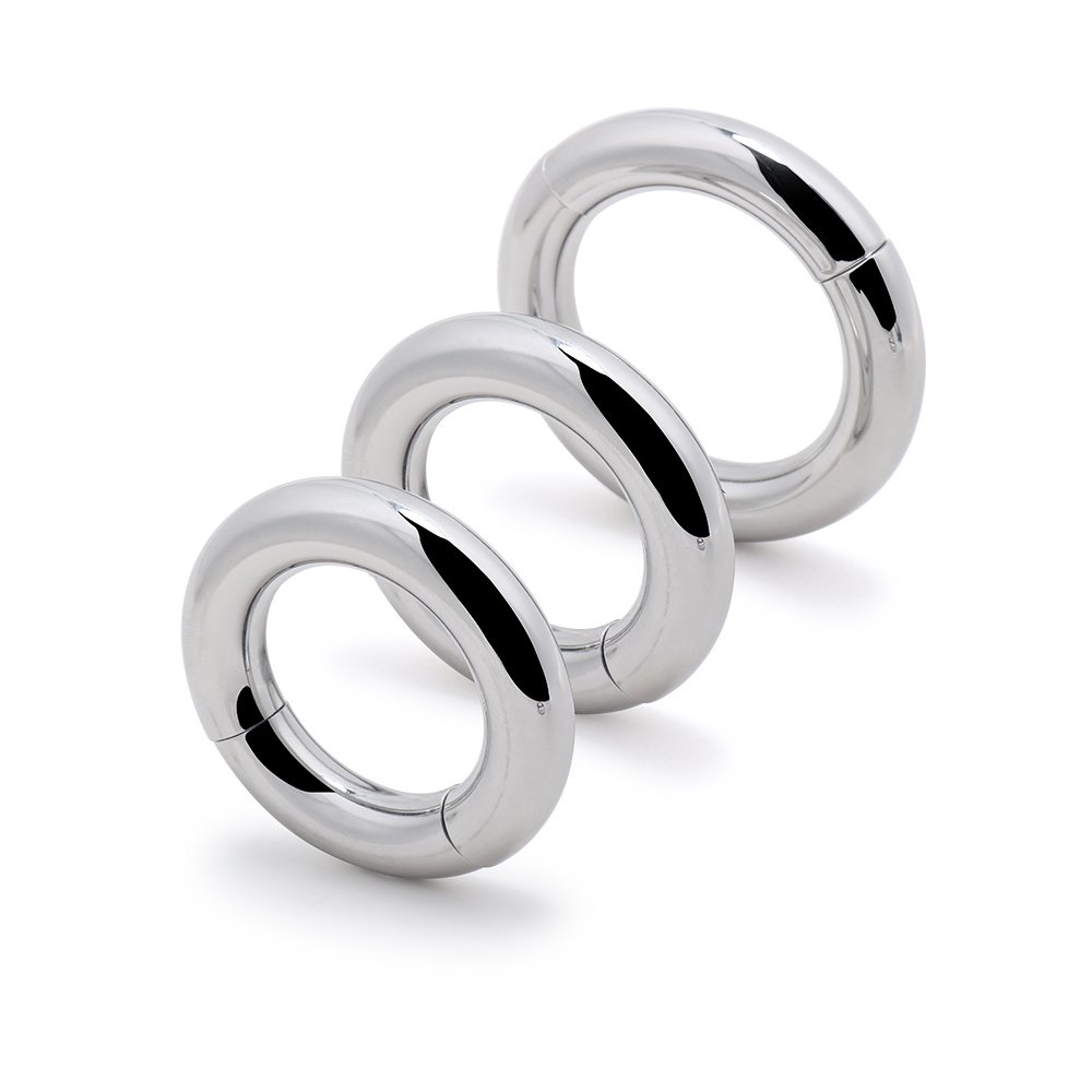 rysm-069 stainless steel cock ring