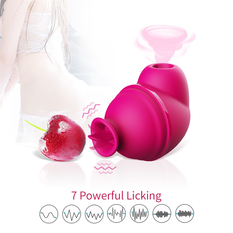 licking Vibrator for sex
