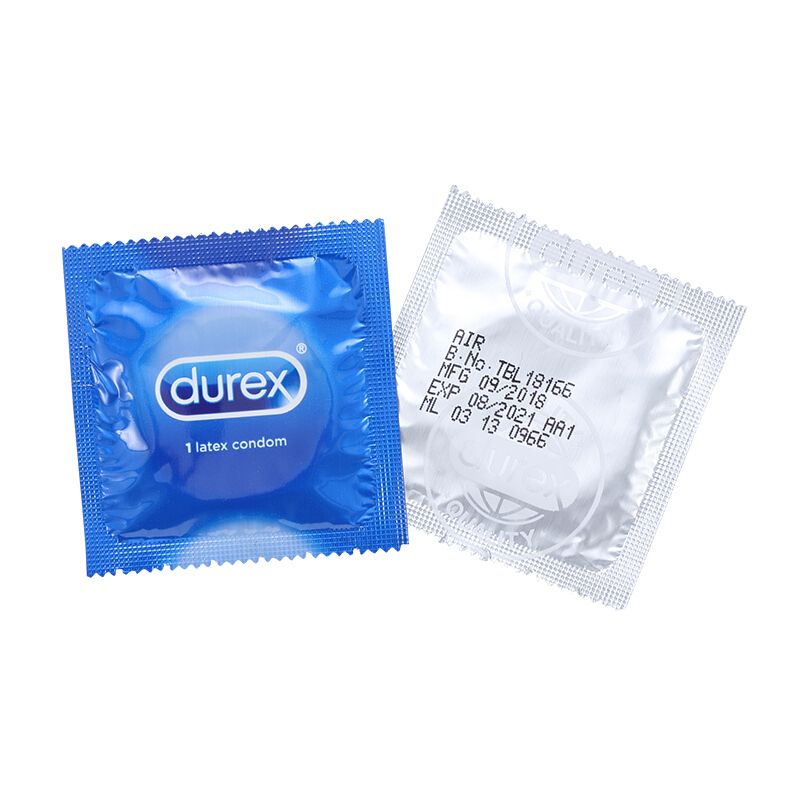 Durex Ultra Thin Extra Time Natural Rubber Condoms 10pcs Pack