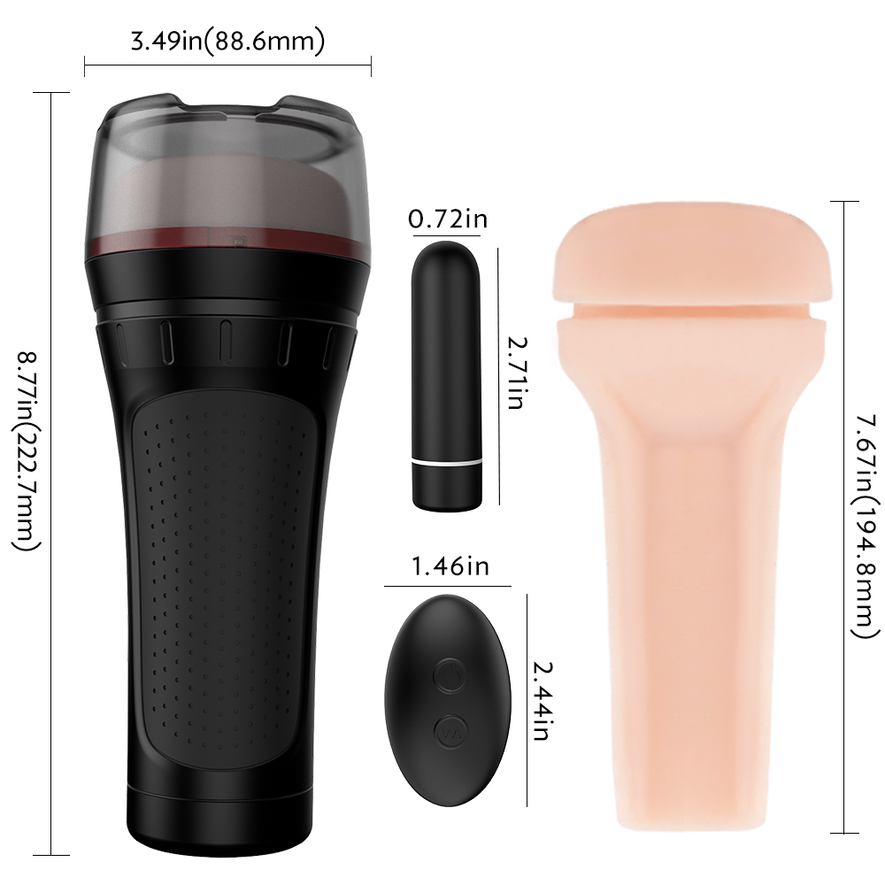 Masturbation Cup S167 Size