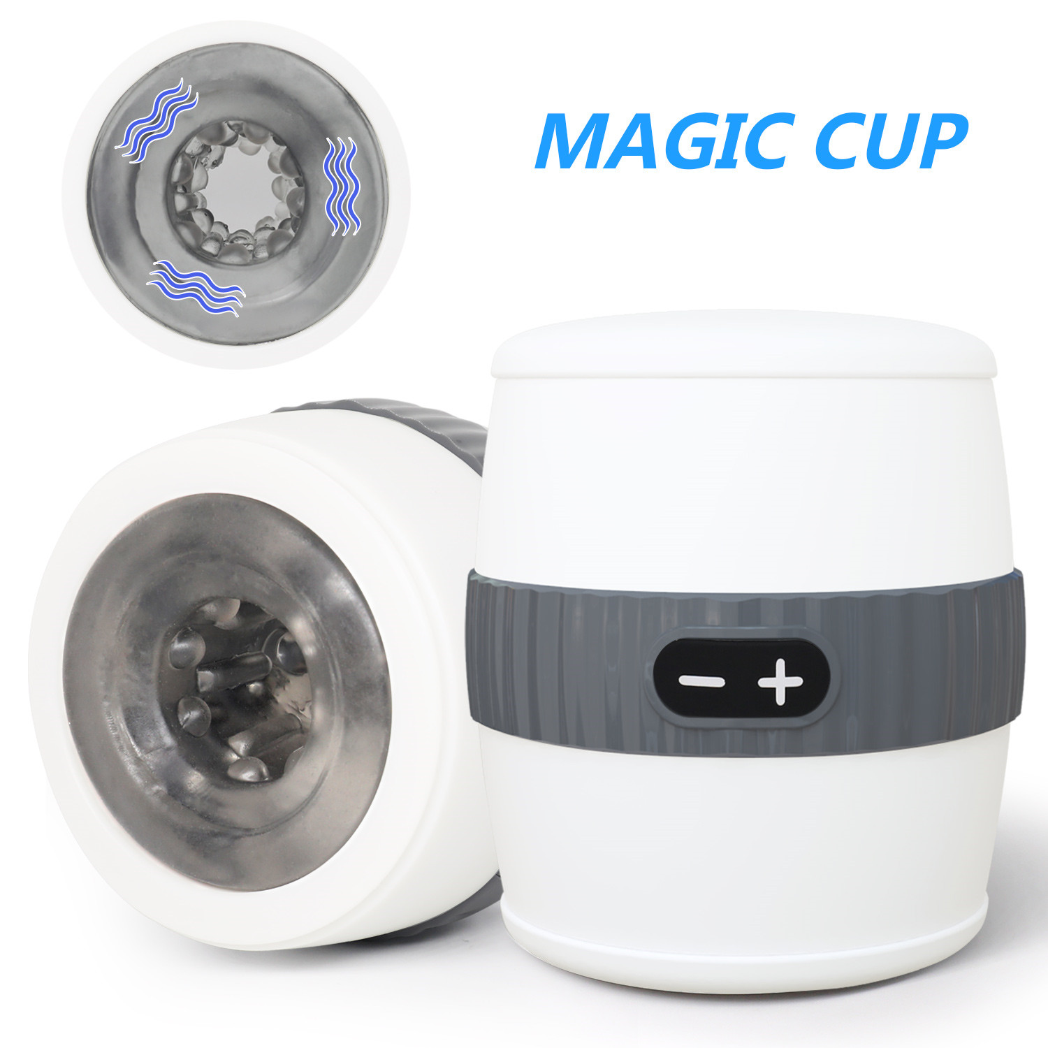 Magic cup