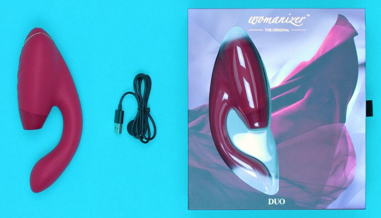 Womanizer-Duo-Rechargeable-Sucking-Rabbit-Vibrator-packing
