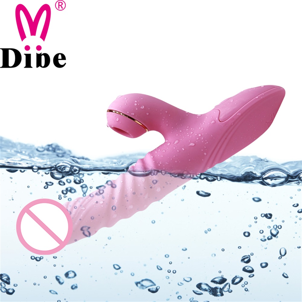 Dibe Shrink Heating Dildo Review
