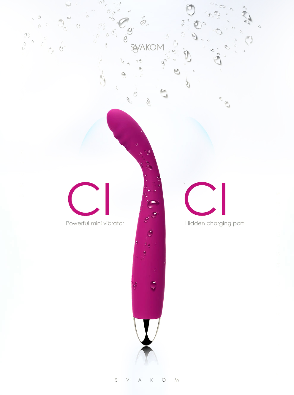 SVAKOM Primo Heating Butt Plug Prostate Massager With Remote Control
