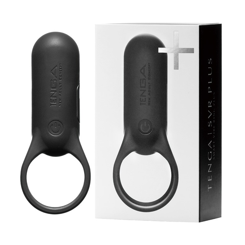 TENGA HIgh Quality Cock Ring With Vibrations For Male