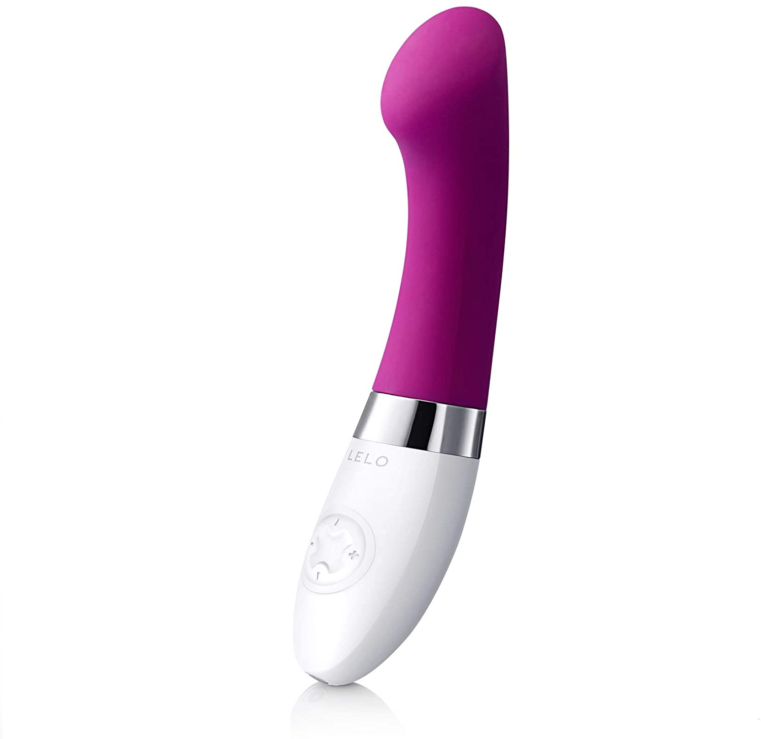 LELO GIGI 2 Personal Massager Powerful and Silent Vibrator