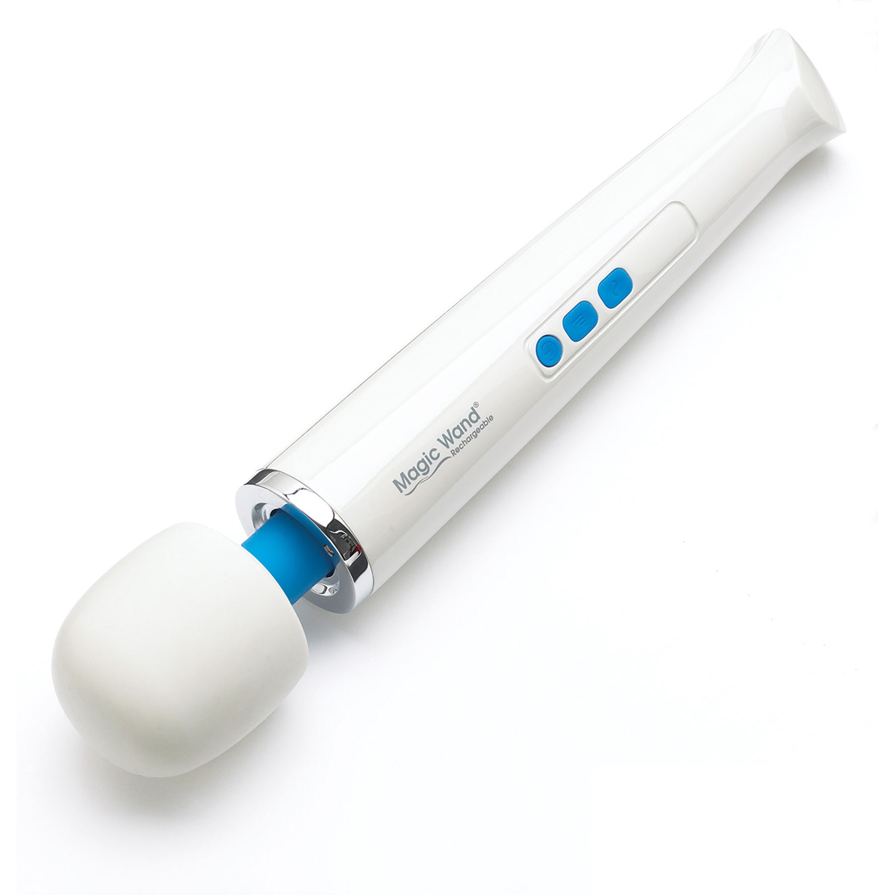Vibratex Rechargeable Multi-Function Magic Wand