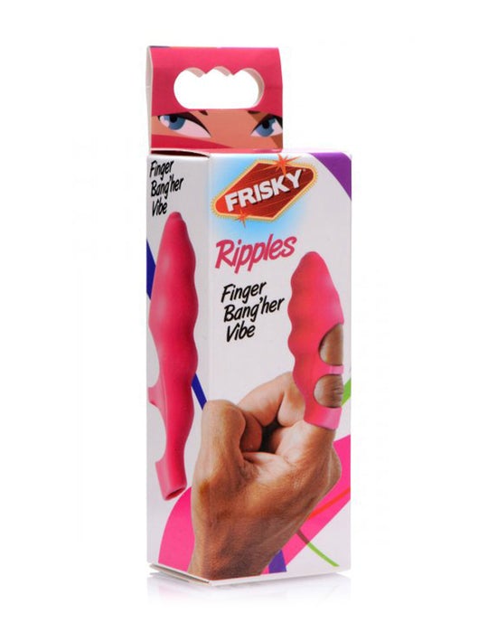 Frisky Finger Bang-Her Ripples Vibe
