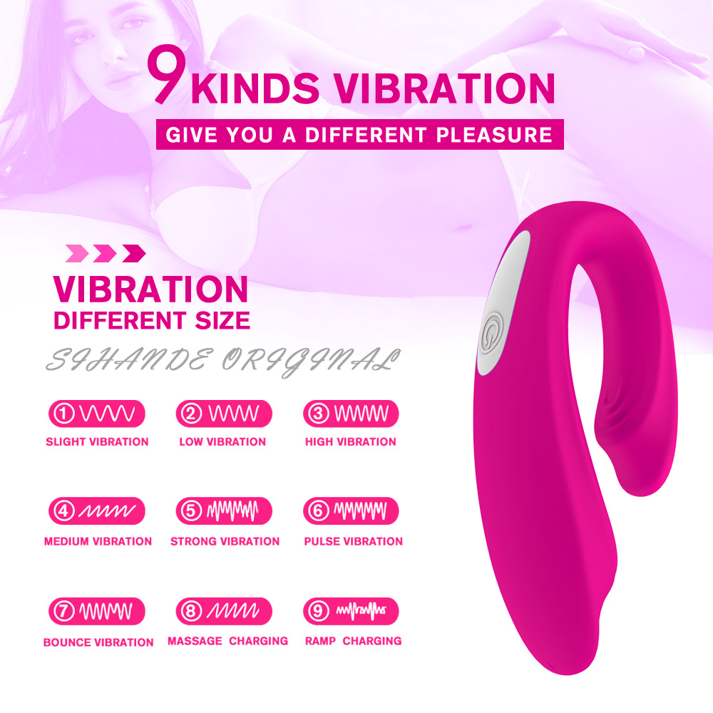 S-Hande-Rechargeable-Wireless-Control-Couples-Vibrator-SHD-S130-2