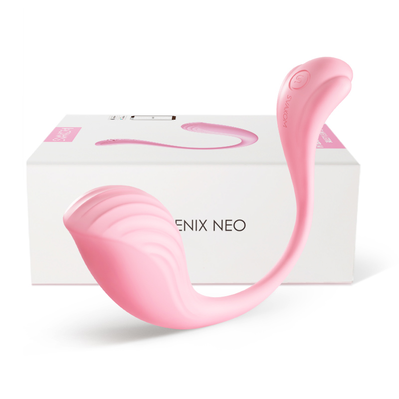 SVAKOM Phoenix Neo App Controlled Bullet Vibrator