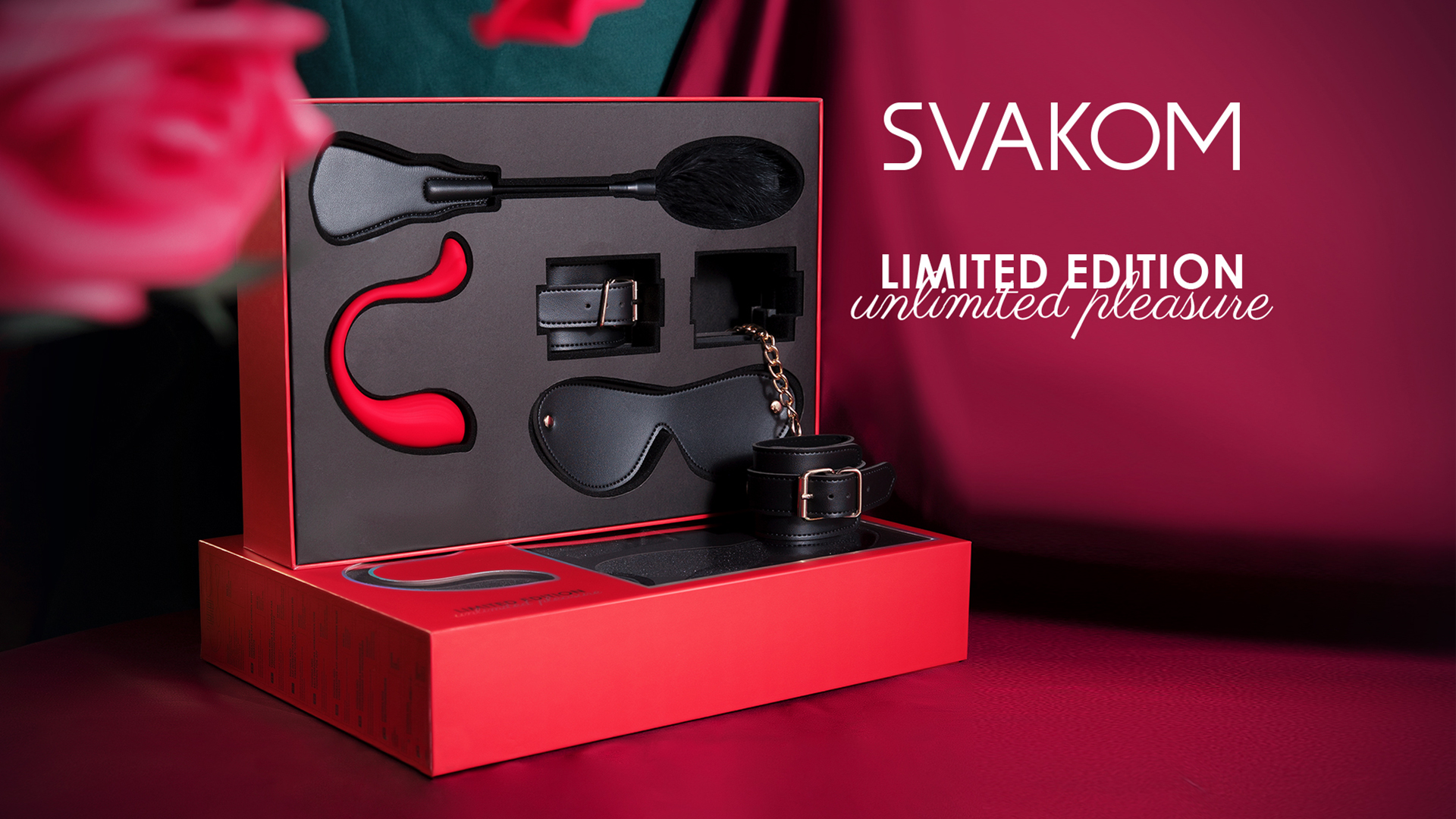 SVAKOM Phoenix Neo Limited Edition Gift Box