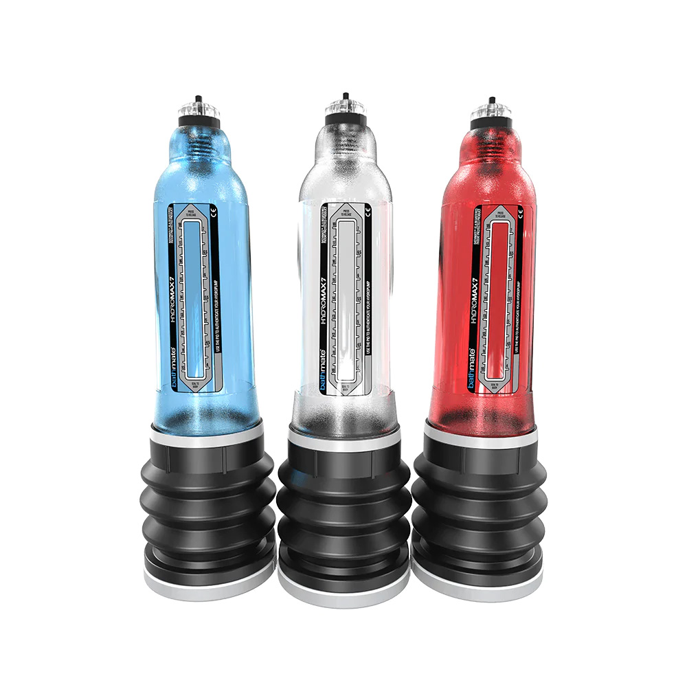 Bathmate hydromax 7 review