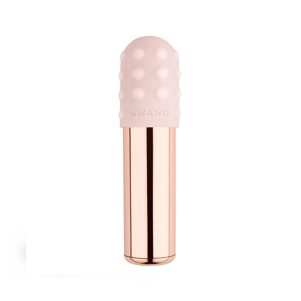 Le Wand Chrome Bullet Vibrator