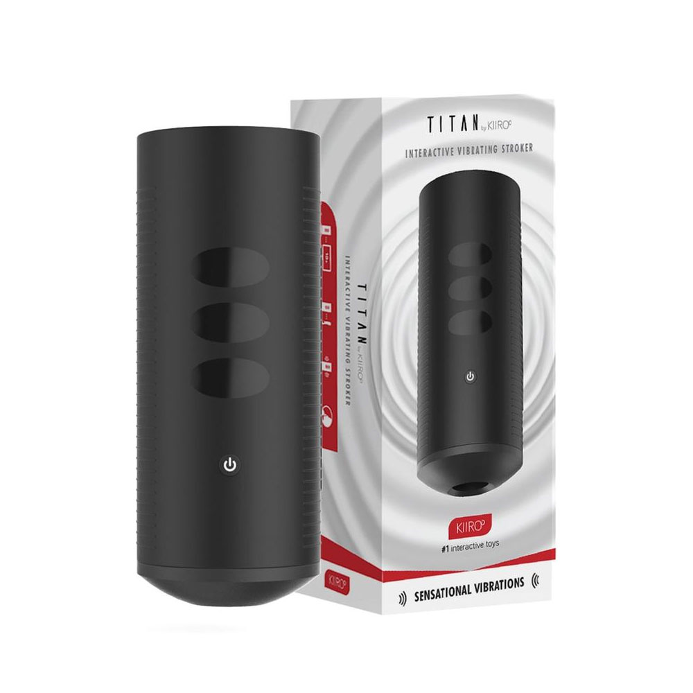 Kiiroo Titan Automatic Male Masturbator