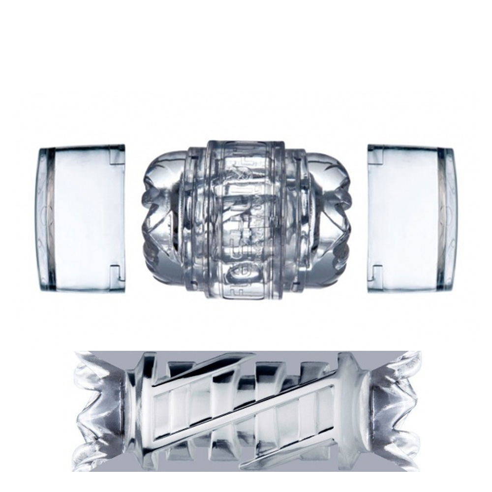 Fleshlight Quickshot Vantage Pocketpussy Mens Egg Masturbator
