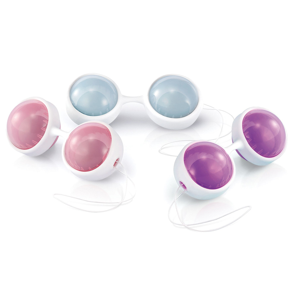 Lelo Plus Vaginal Beads, Buy BenWa balls On Venusfun