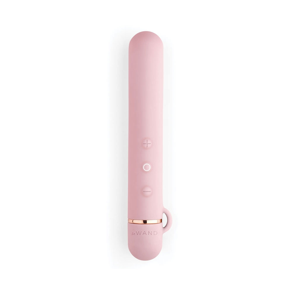 Le Wand Chrome Baton Quintessential Slim Massager