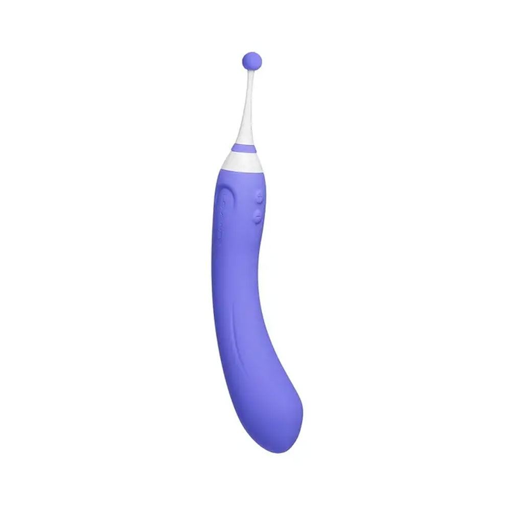 Lovense Hyphy Dual-end Clitoral And G-spot Stimulator
