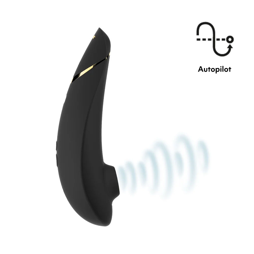 Womanizer Premium 2 Sucking Vibrator