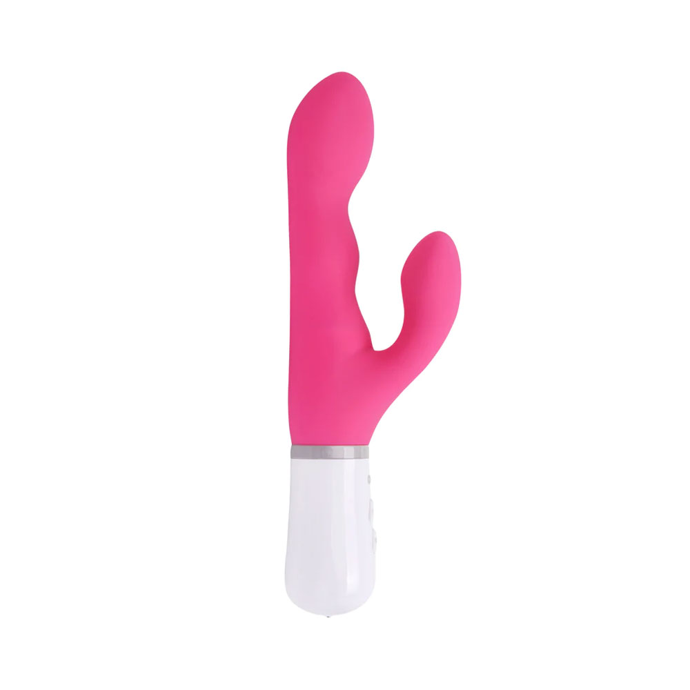 Lovense Nora Rabbit Vibrator Dual Stimulator