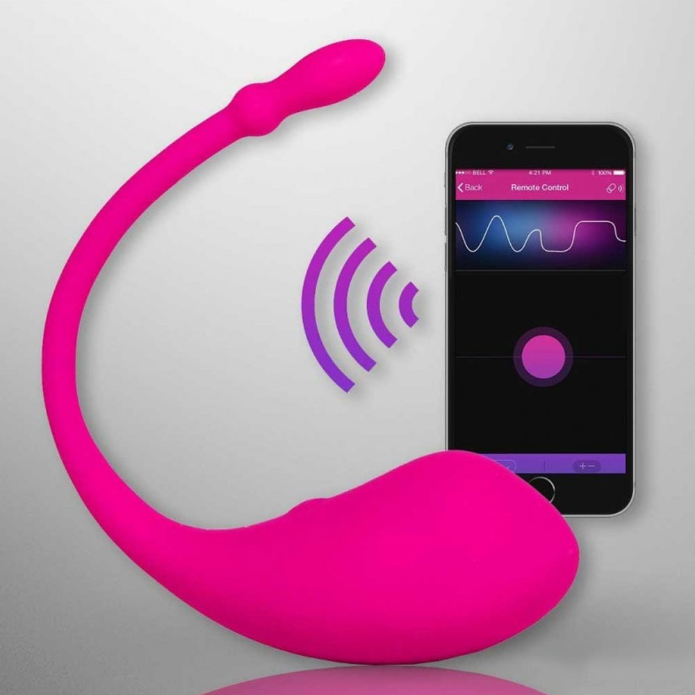 Lovense Lush G-spot APP Vibe