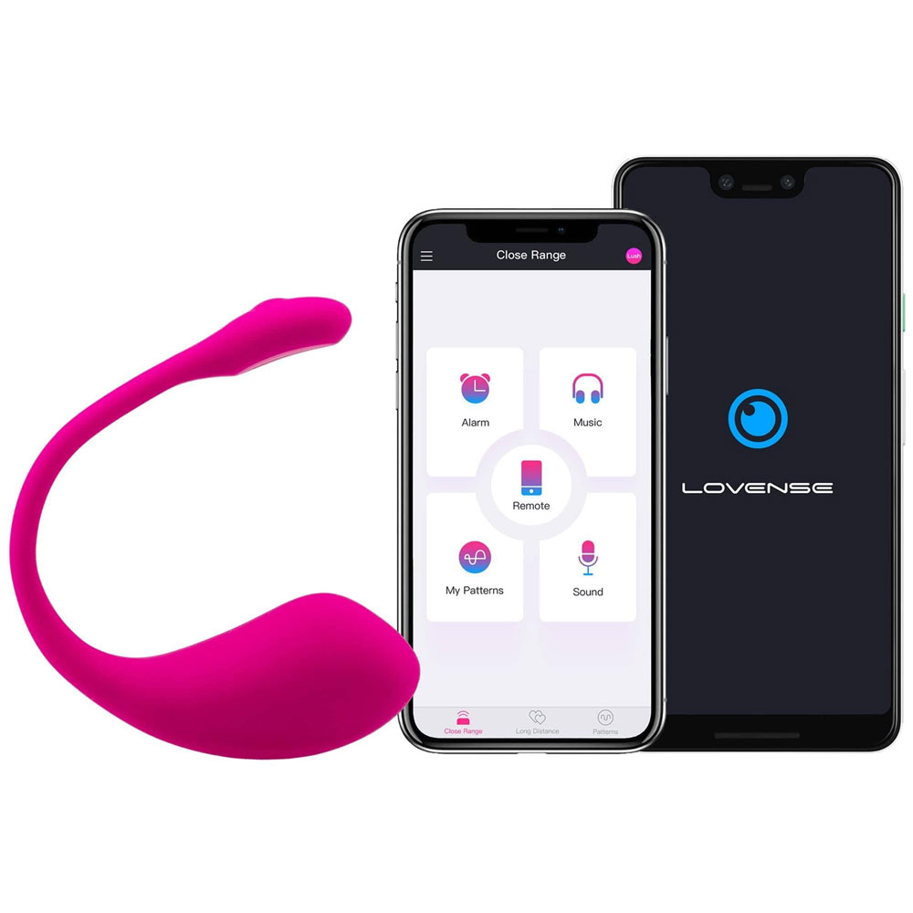 Lovense Lush 2 Gspot App Controlled Vibrator