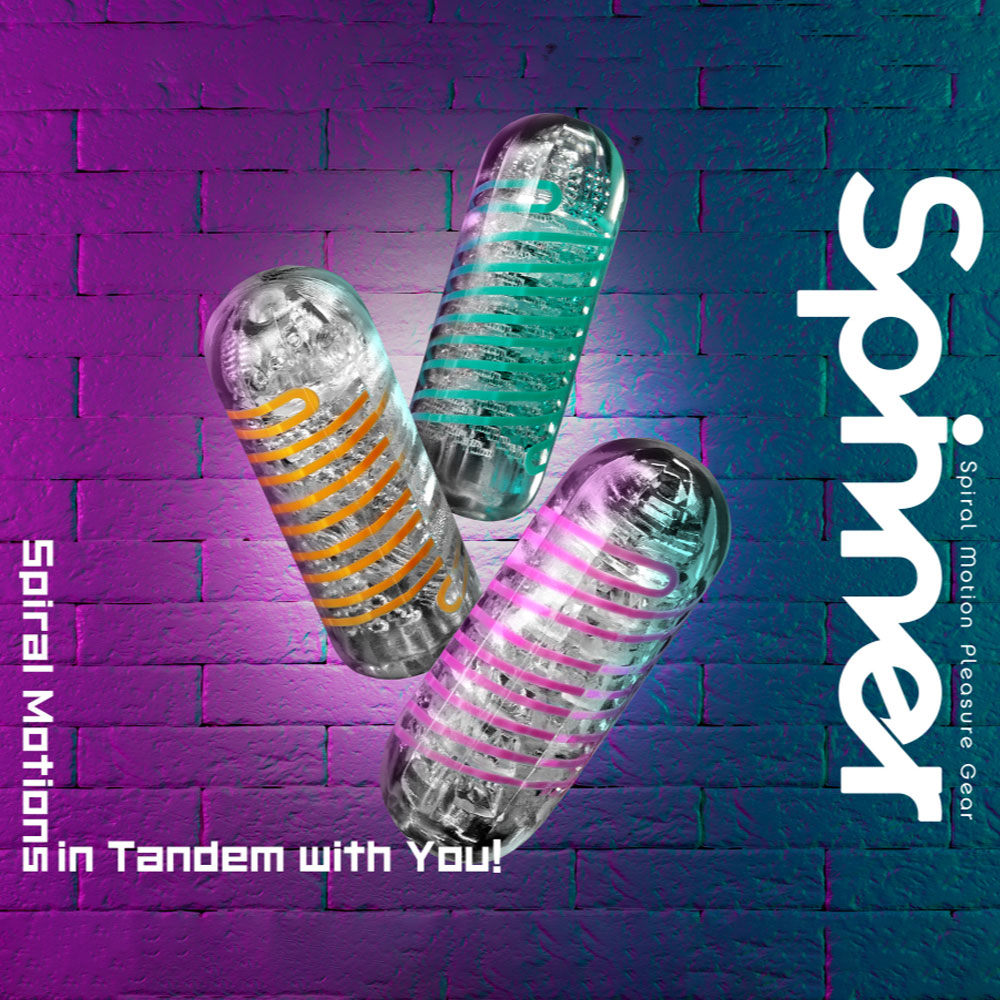 TENGA Spinner Masturbator