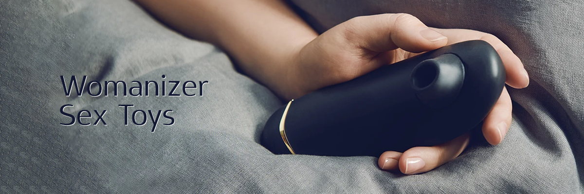Womanizer: Revolutionizing Pleasure with Innovative Sex Toys
