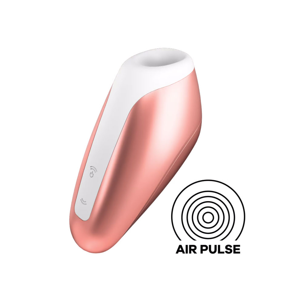 Satisfyer Love Breeze Air Pulse Clitoris Stimulator