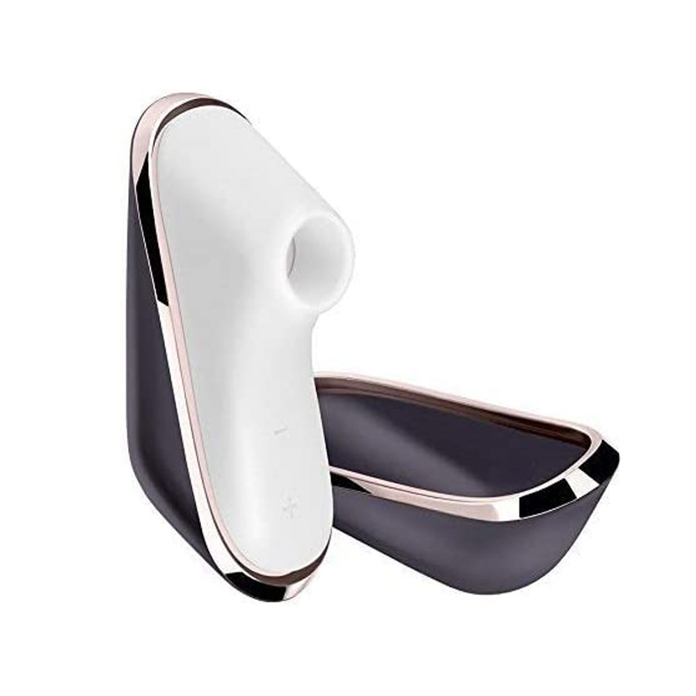 Satisfyer Pro Traveler Rechargeable Clitoral Stimulator