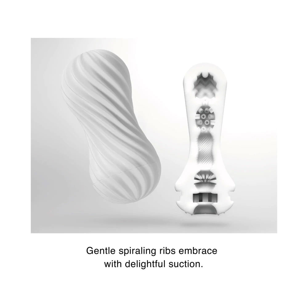 Tenga Flex Rocky Masturbator