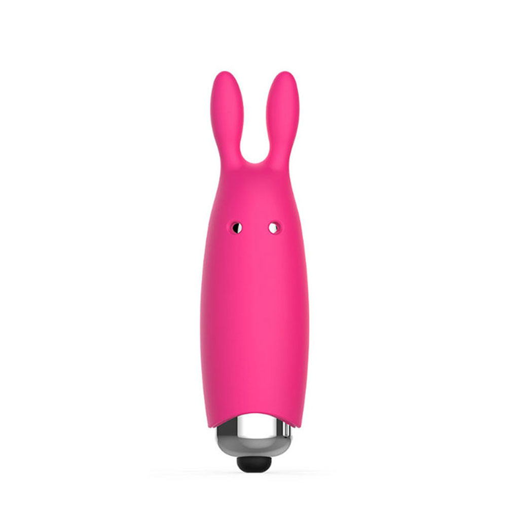 Venusfun Mini Rabbit Clitoral G-Spot Vibrator Massager
