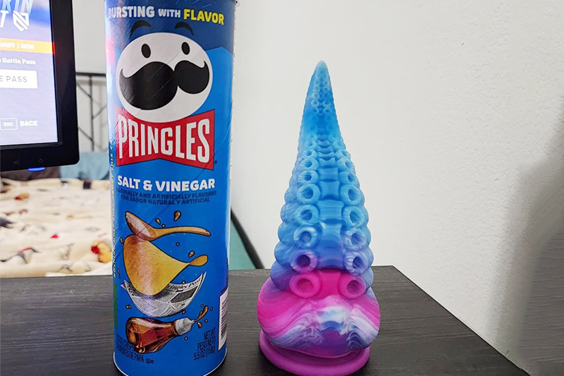 tentacle dildo