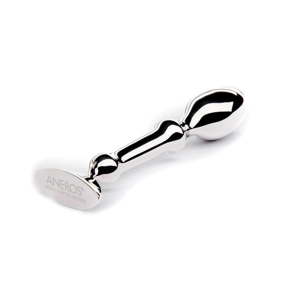 Aneros Tempo Stainless Steel Prostate Massager
