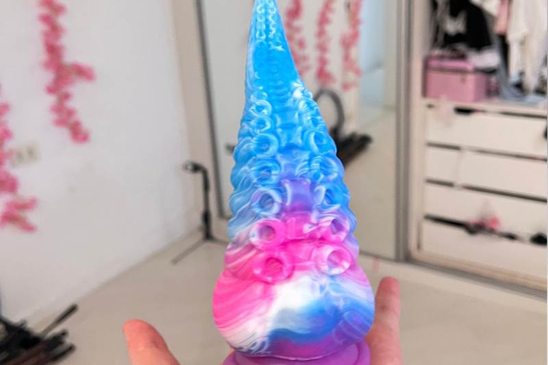 tentacle dildo